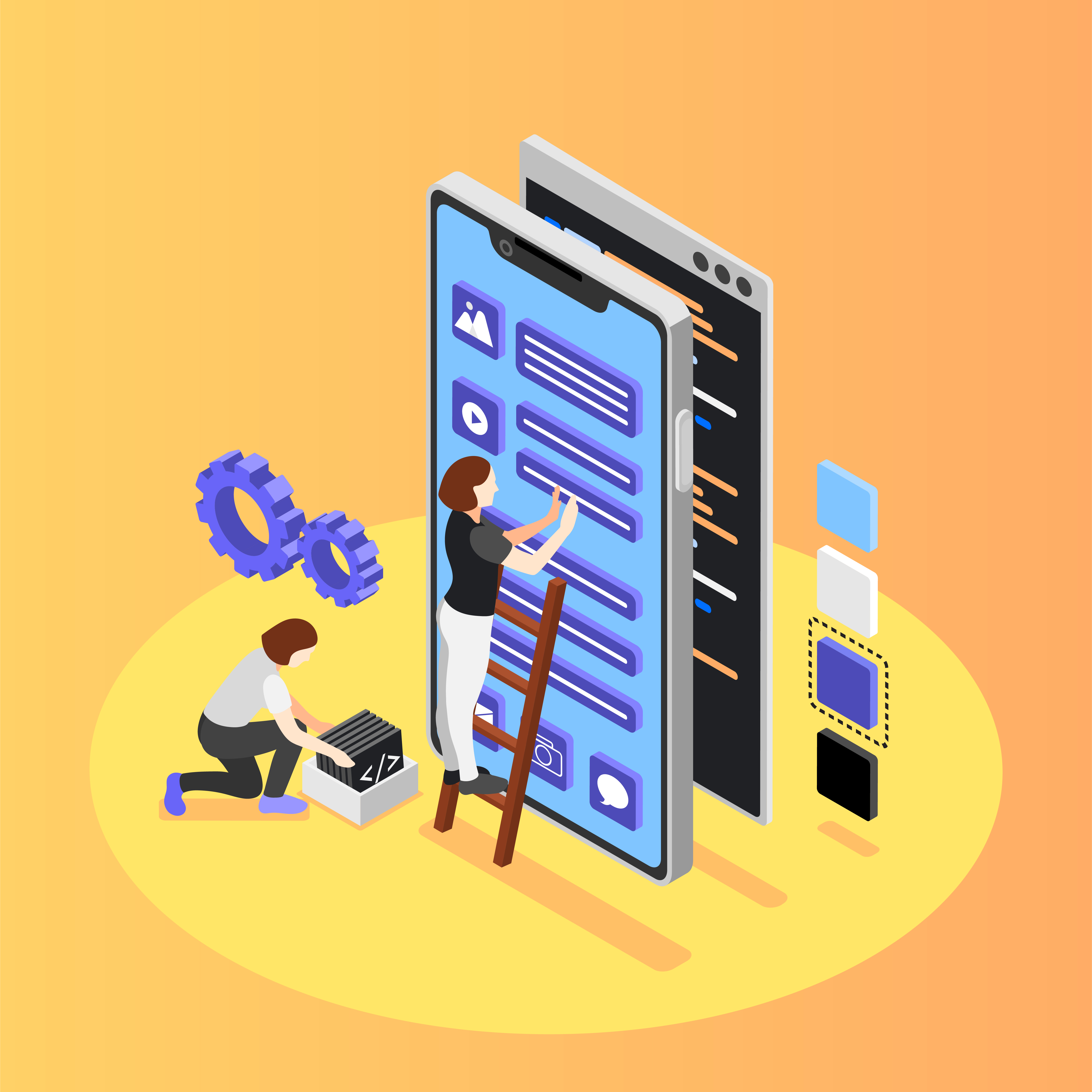 Mobile App Development